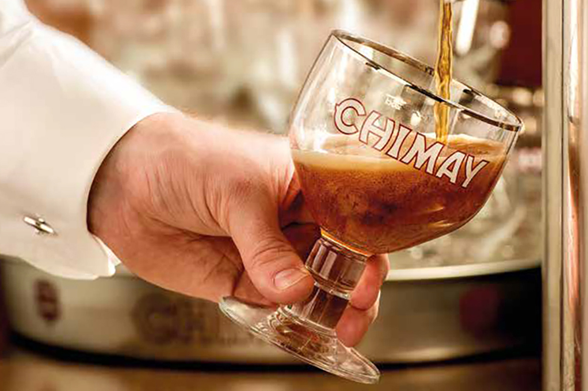 пивоварня Chimay